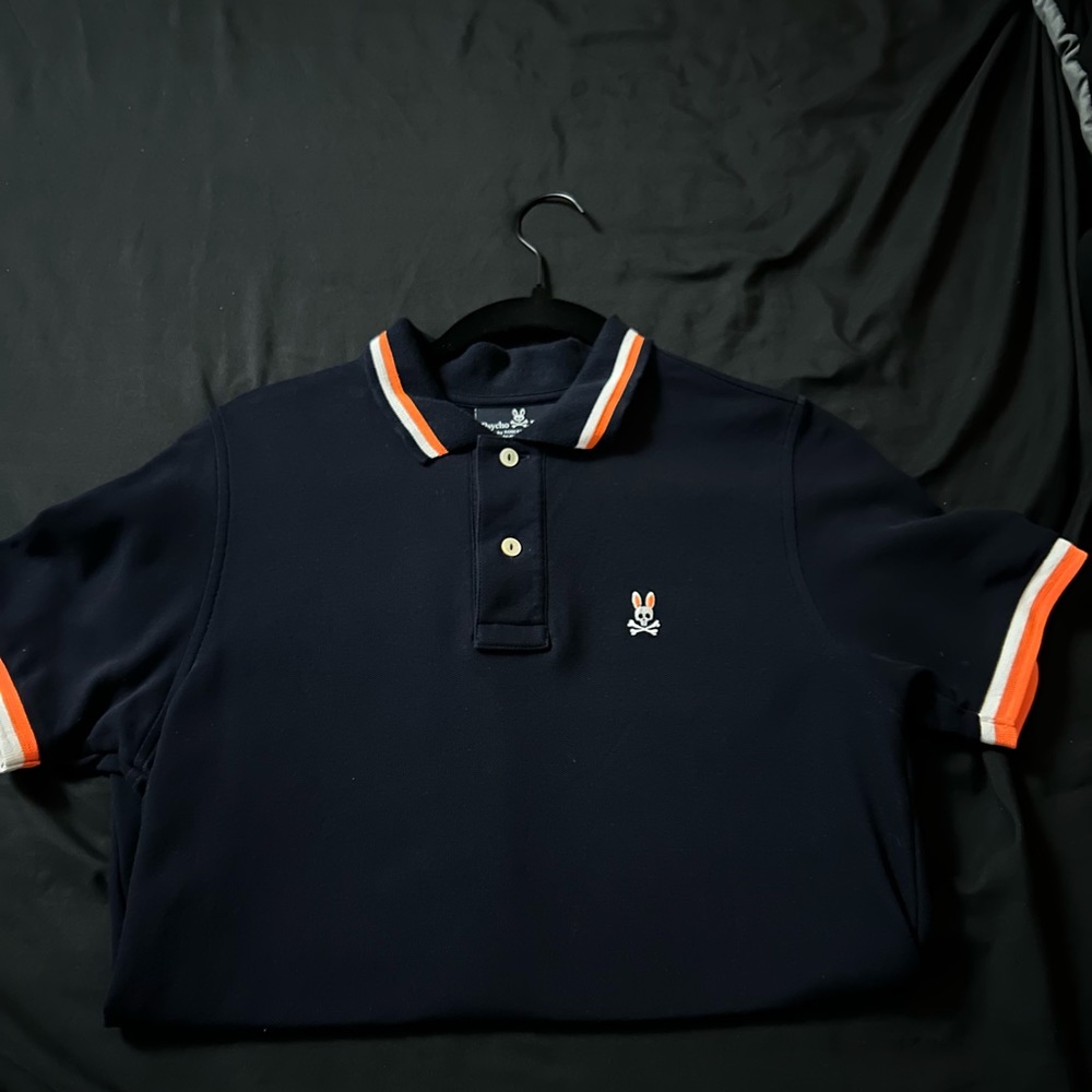 Psycho bunny polo shirt